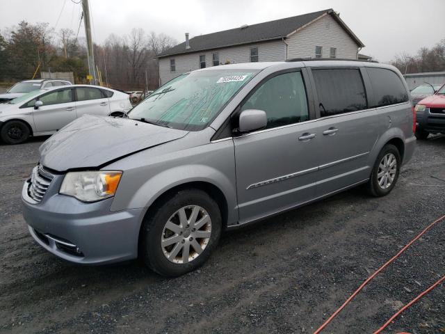 CHRYSLER MINIVAN 2014 2c4rc1bg2er285084