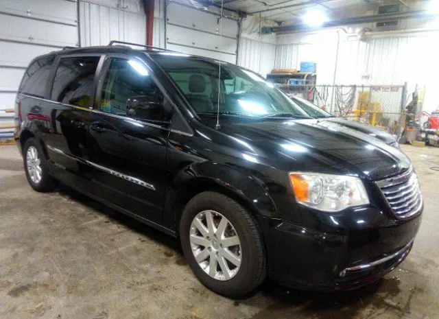 CHRYSLER TOWN & COUNTRY 2014 2c4rc1bg2er292441