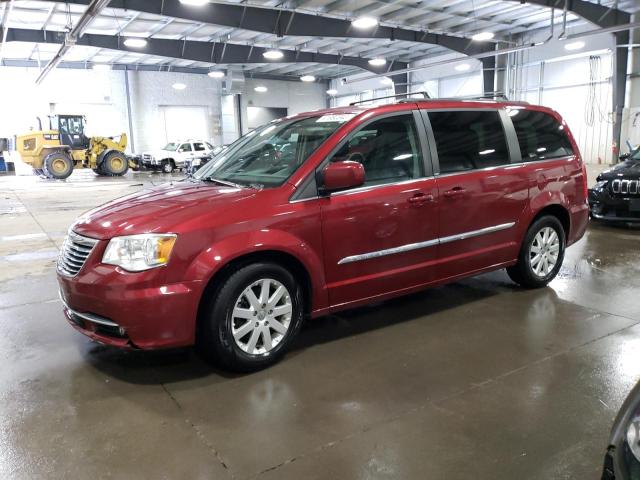 CHRYSLER TOWN & COU 2014 2c4rc1bg2er292584