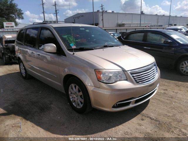 CHRYSLER TOWN & COUNTRY 2014 2c4rc1bg2er293461