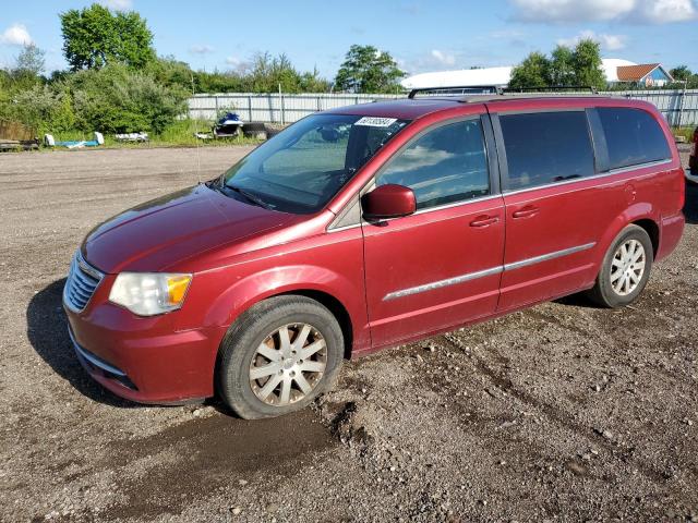 CHRYSLER MINIVAN 2014 2c4rc1bg2er293587