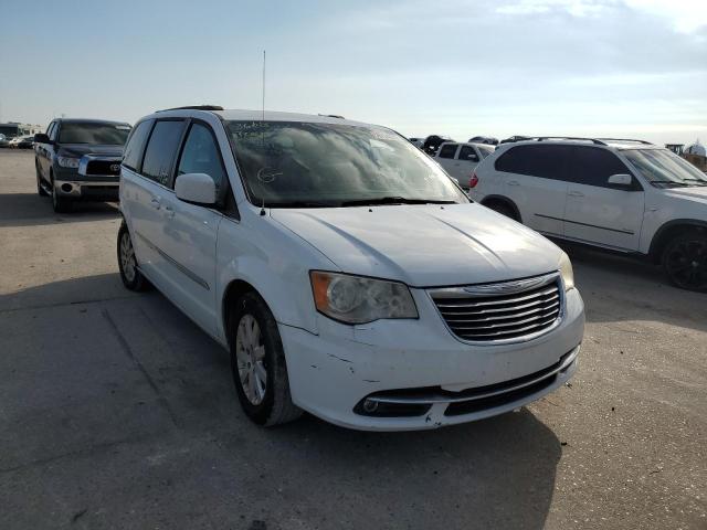 CHRYSLER MINIVAN 2014 2c4rc1bg2er294657