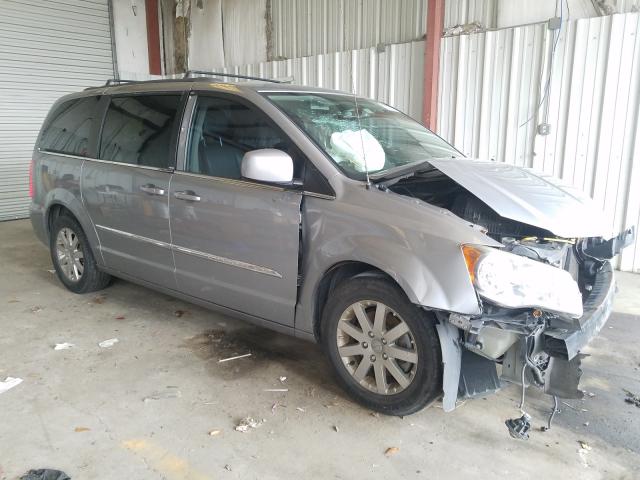 CHRYSLER TOWN & COU 2014 2c4rc1bg2er294819