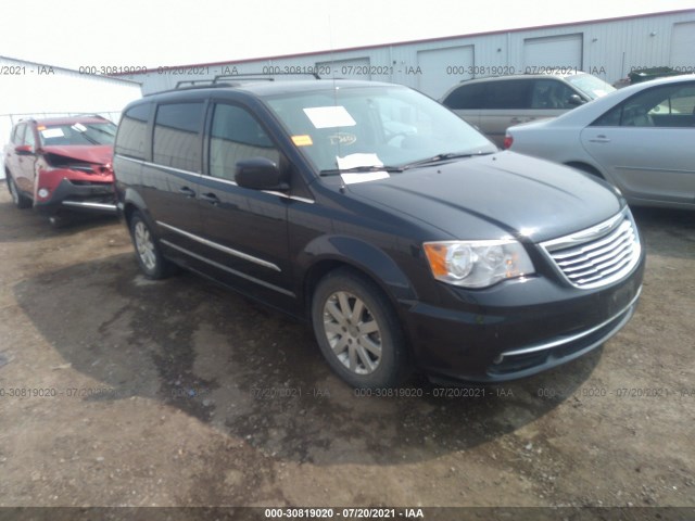 CHRYSLER TOWN & COUNTRY 2014 2c4rc1bg2er295694