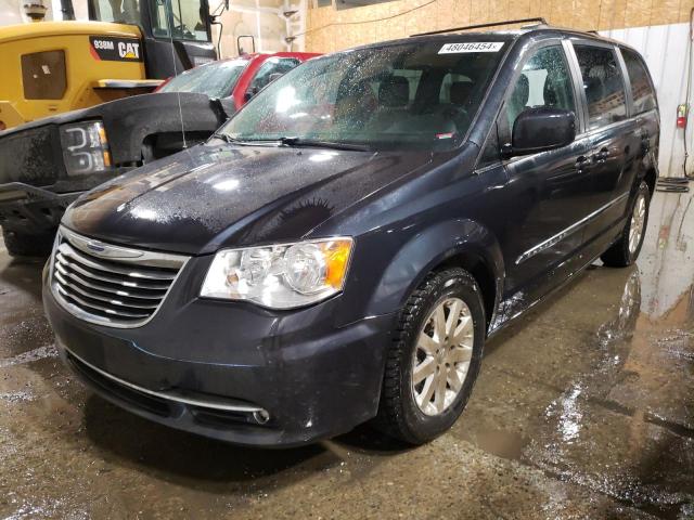 CHRYSLER MINIVAN 2014 2c4rc1bg2er296098