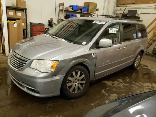 CHRYSLER TOWN & COU 2014 2c4rc1bg2er296215