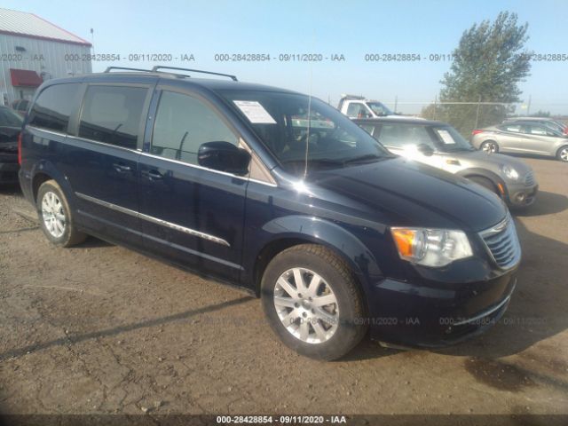 CHRYSLER TOWN & COUNTRY 2014 2c4rc1bg2er299566