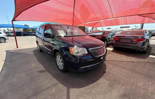 CHRYSLER MINIVAN 2014 2c4rc1bg2er306838