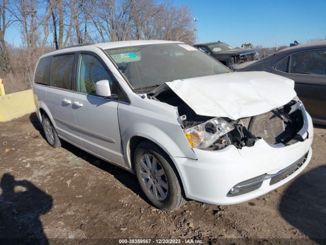 CHRYSLER TOWN & COUNTRY 2014 2c4rc1bg2er318925