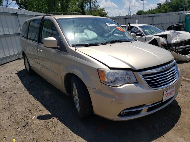 CHRYSLER TOWN &AMP COU 2016 2c4rc1bg2er324529