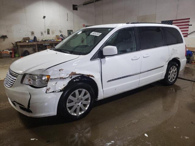 CHRYSLER TOWN & COU 2014 2c4rc1bg2er324787