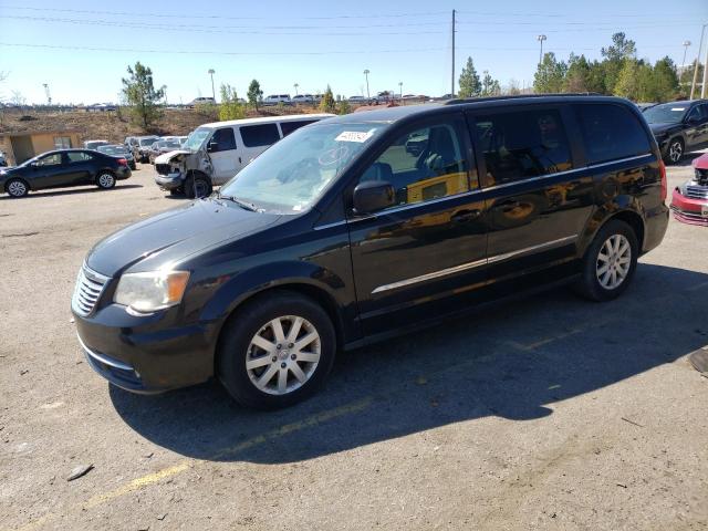 CHRYSLER TOWN & COU 2014 2c4rc1bg2er324966