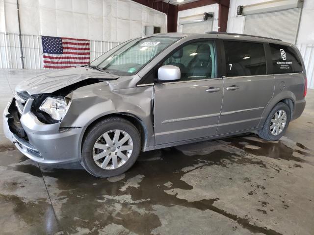 CHRYSLER MINIVAN 2014 2c4rc1bg2er325065