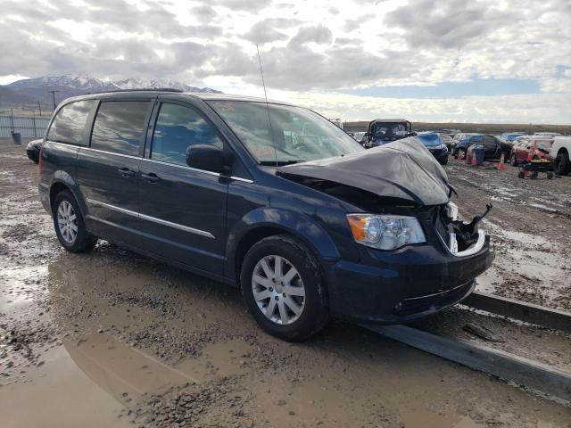 CHRYSLER MINIVAN 2014 2c4rc1bg2er325373