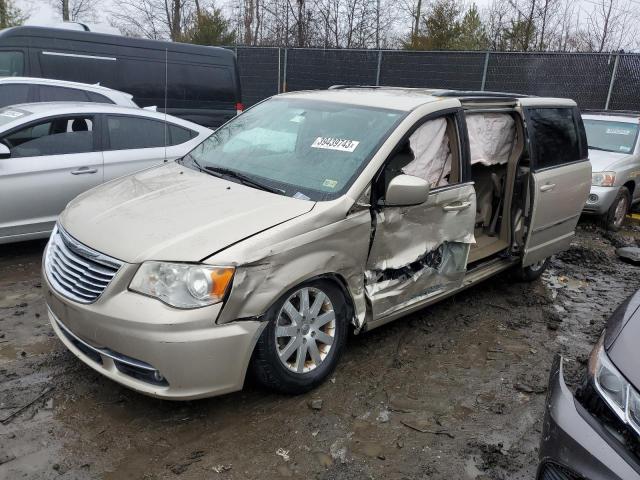 CHRYSLER TOWN & COU 2014 2c4rc1bg2er325535