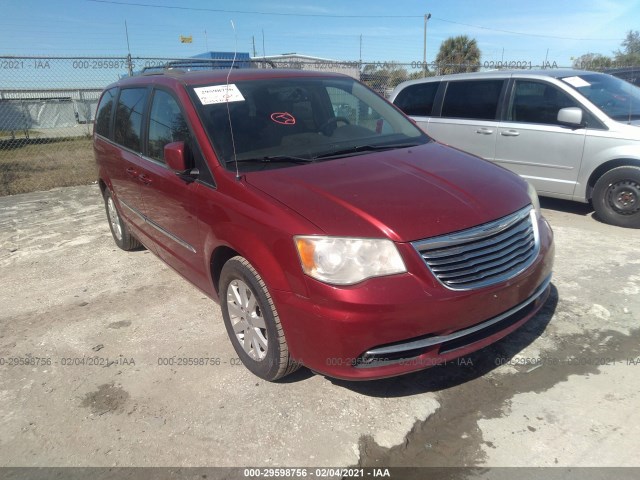 CHRYSLER TOWN & COUNTRY 2014 2c4rc1bg2er325857