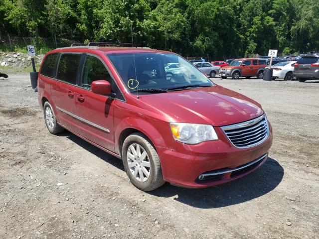 CHRYSLER TOWN &AMP COU 2014 2c4rc1bg2er326667