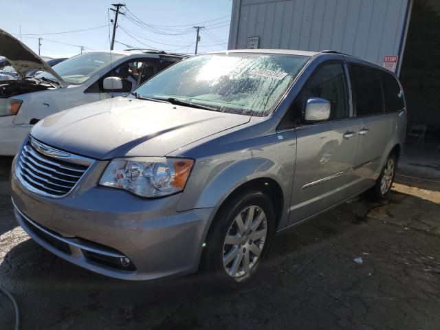 CHRYSLER MINIVAN 2014 2c4rc1bg2er326765