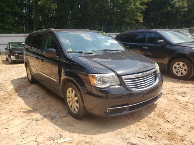 CHRYSLER TOWN &AMP COU 2014 2c4rc1bg2er326846