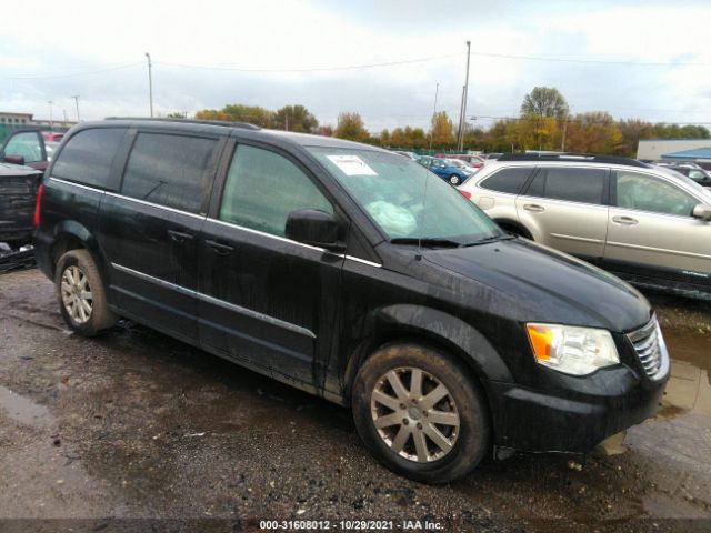 CHRYSLER TOWN & COUNTRY 2014 2c4rc1bg2er332940