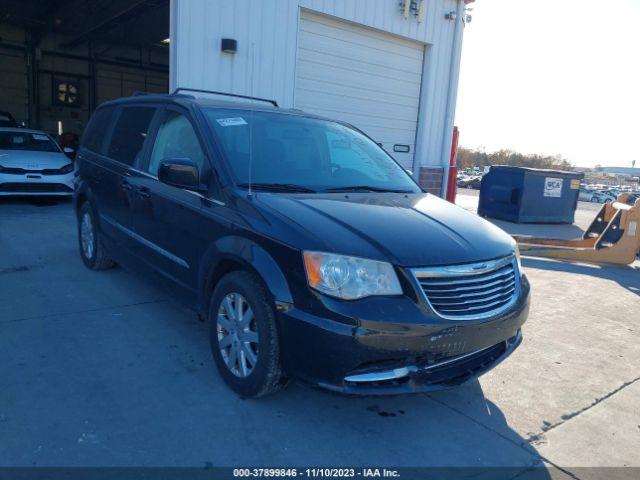 CHRYSLER TOWN & COUNTRY 2014 2c4rc1bg2er342397