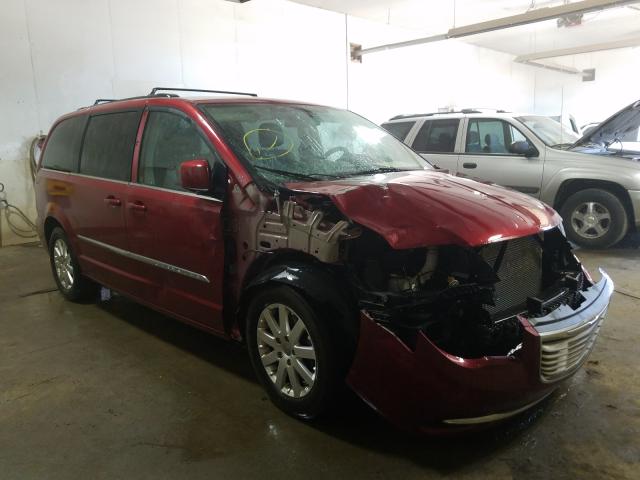 CHRYSLER TOWN & COU 2014 2c4rc1bg2er342674