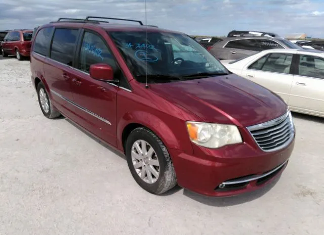 CHRYSLER TOWN & COUNTRY 2014 2c4rc1bg2er342707