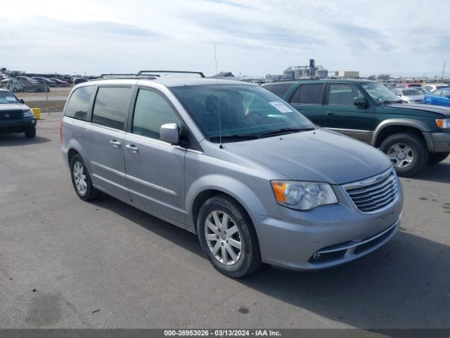 CHRYSLER TOWN & COUNTRY 2014 2c4rc1bg2er342867