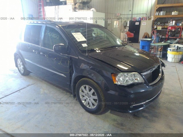 CHRYSLER TOWN & COUNTRY 2014 2c4rc1bg2er346773