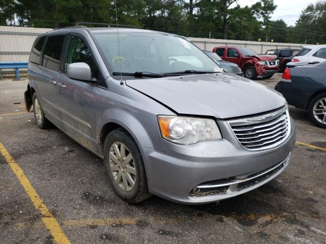 CHRYSLER TOWN & COU 2014 2c4rc1bg2er348149