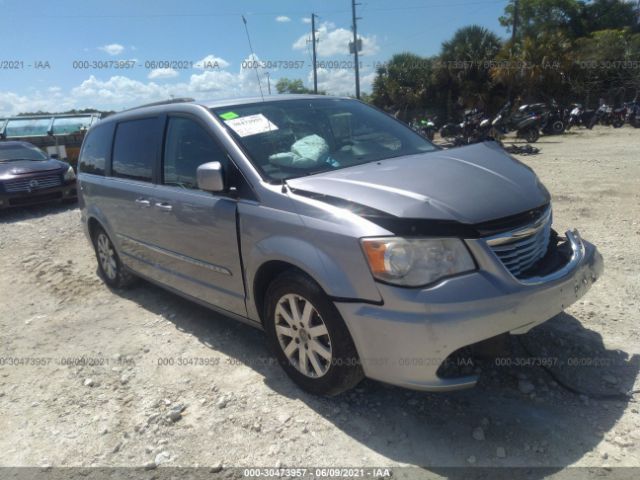 CHRYSLER TOWN & COUNTRY 2014 2c4rc1bg2er357756