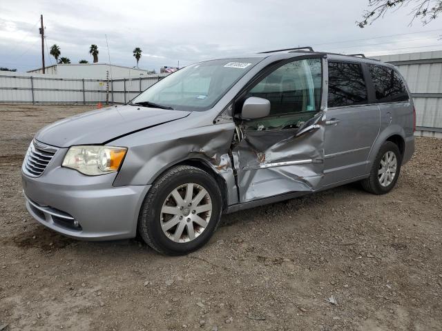 CHRYSLER MINIVAN 2014 2c4rc1bg2er363105