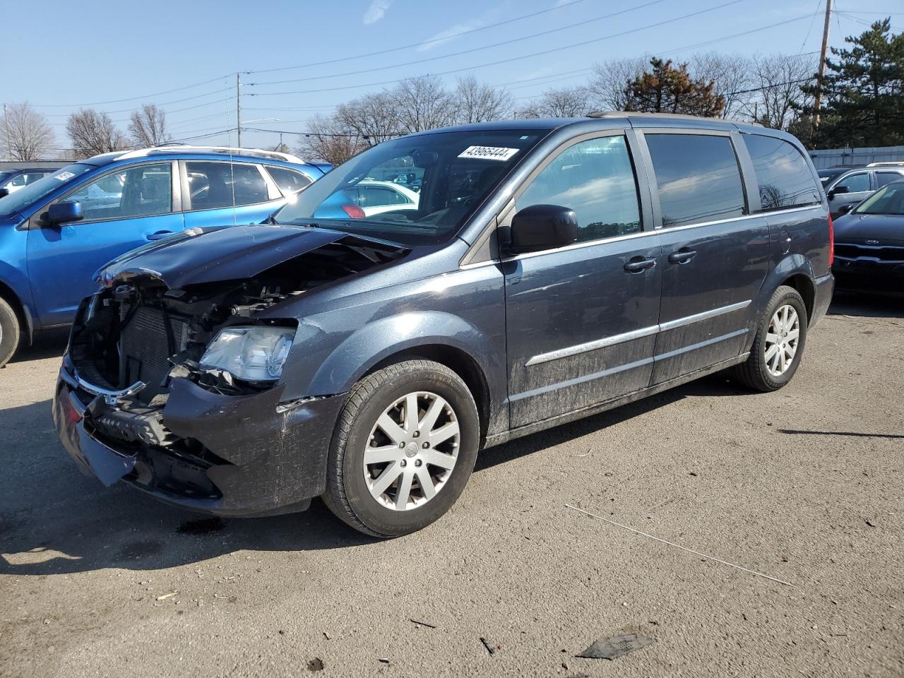 CHRYSLER TOWN & COUNTRY 2014 2c4rc1bg2er363282