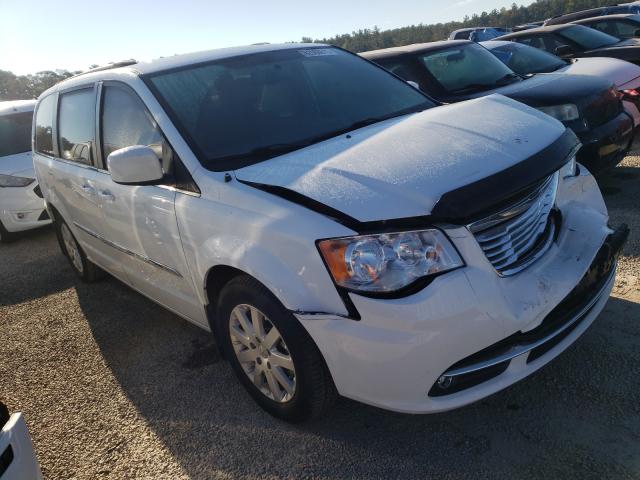 CHRYSLER TOWN & COU 2014 2c4rc1bg2er364707