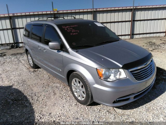 CHRYSLER TOWN & COUNTRY 2014 2c4rc1bg2er374704