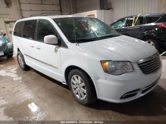 CHRYSLER TOWN & COUNTRY 2014 2c4rc1bg2er382835