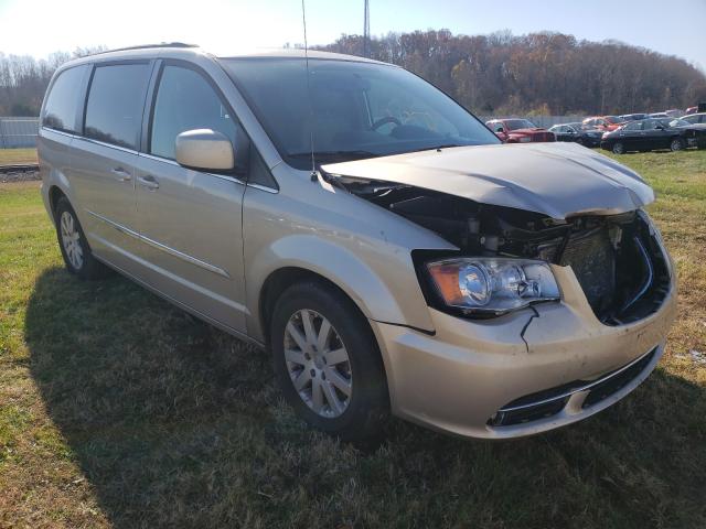 CHRYSLER TOWN & COU 2014 2c4rc1bg2er393849