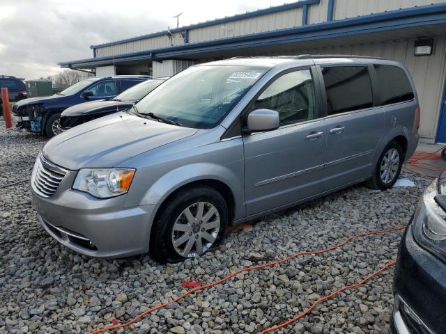 CHRYSLER MINIVAN 2014 2c4rc1bg2er395746