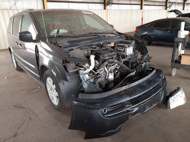 CHRYSLER TOWN & COU 2014 2c4rc1bg2er395858