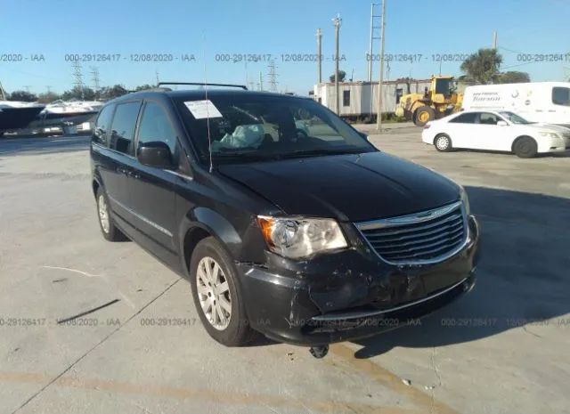 CHRYSLER TOWN & COUNTRY 2014 2c4rc1bg2er396315