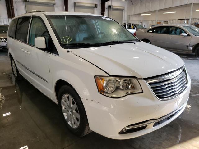 CHRYSLER TOWN & COU 2014 2c4rc1bg2er396945