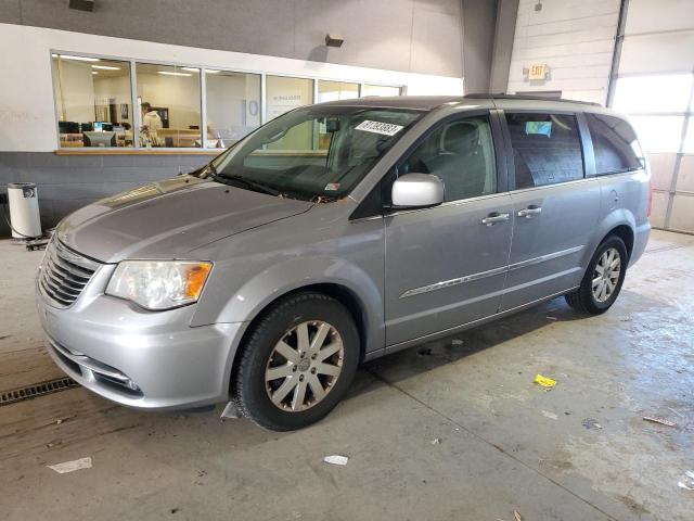 CHRYSLER MINIVAN 2014 2c4rc1bg2er397206