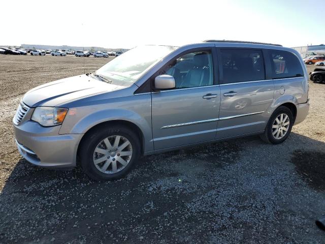 CHRYSLER MINIVAN 2014 2c4rc1bg2er398890