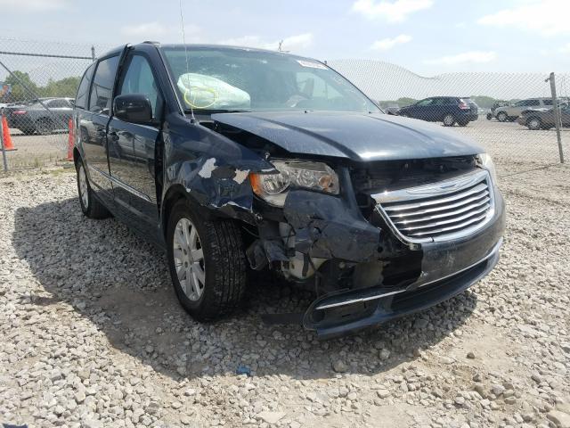 CHRYSLER TOWN & COU 2014 2c4rc1bg2er402517