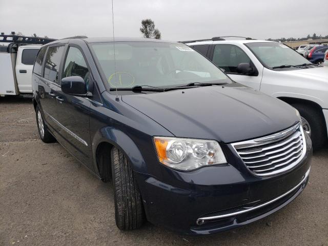 CHRYSLER TOWN & COU 2014 2c4rc1bg2er402789