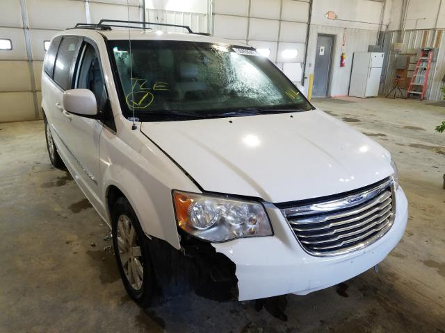 CHRYSLER TOWN&AMPCOUNT 2014 2c4rc1bg2er403067