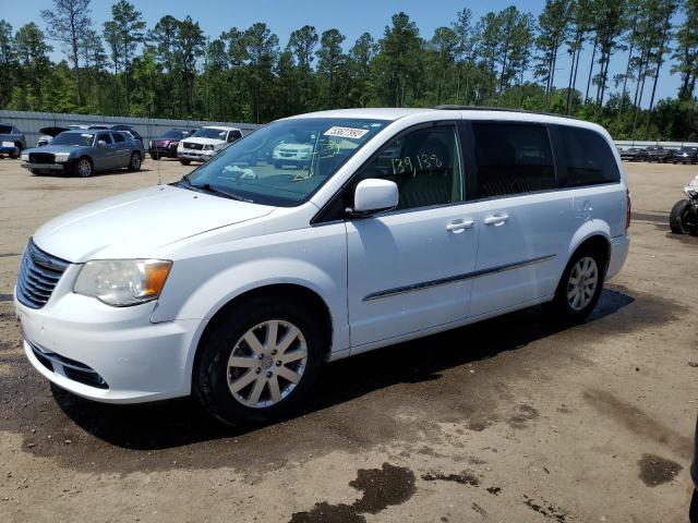 CHRYSLER TOWN & COU 2014 2c4rc1bg2er403988