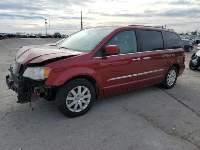 CHRYSLER MINIVAN 2014 2c4rc1bg2er409046