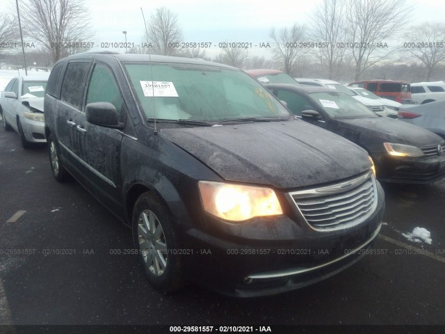 CHRYSLER TOWN & COUNTRY 2014 2c4rc1bg2er409192