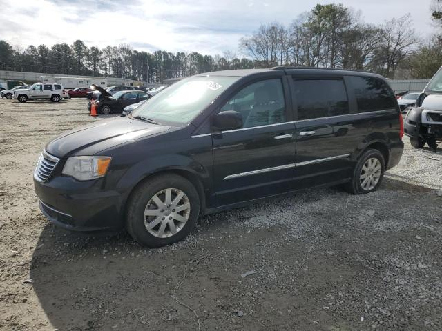 CHRYSLER MINIVAN 2014 2c4rc1bg2er421455